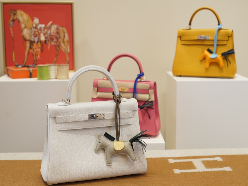 에르메스 켈리25 TOGO 백 올수공 (가죽 토고)