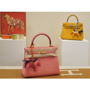 에르메스 켈리25 TOGO 백 올수공 (가죽 토고)