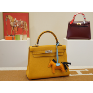 에르메스 켈리25 TOGO 백 올수공 (가죽 토고)