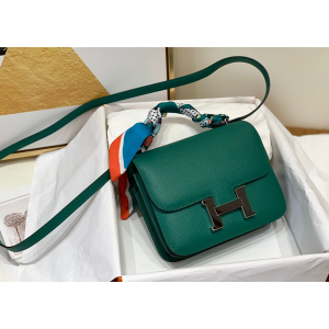 에르메스 콘스탄스 18 EPSOM 백 올수공