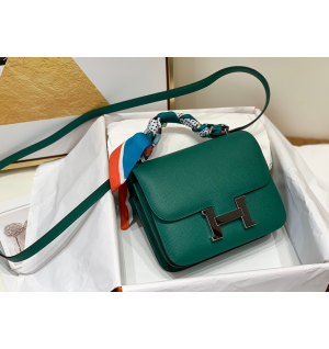 에르메스 콘스탄스 18 EPSOM 백 올수공