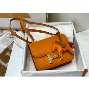 에르메스 콘스탄스 18 EPSOM 백 올수공