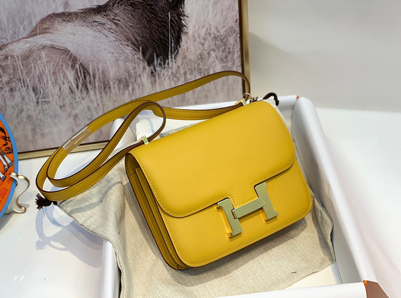 에르메스 콘스탄스 18 EPSOM 백 올수공