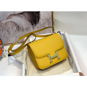 에르메스 콘스탄스 18 EPSOM 백 올수공