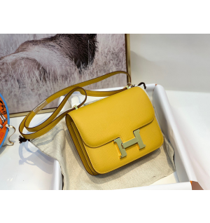 에르메스 콘스탄스 18 EPSOM 백 올수공