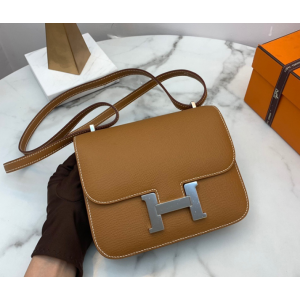 에르메스 콘스탄스 18 EPSOM 백 올수공