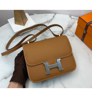 에르메스 콘스탄스 18 EPSOM 백 올수공