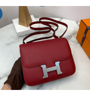 에르메스 콘스탄스 18 EPSOM 백 올수공