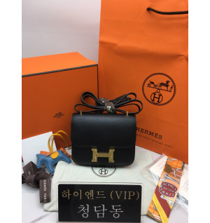 에르메스 콘스탄스 18 EPSOM 백 올수공