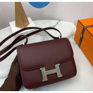 에르메스 콘스탄스 18 EPSOM 백 올수공