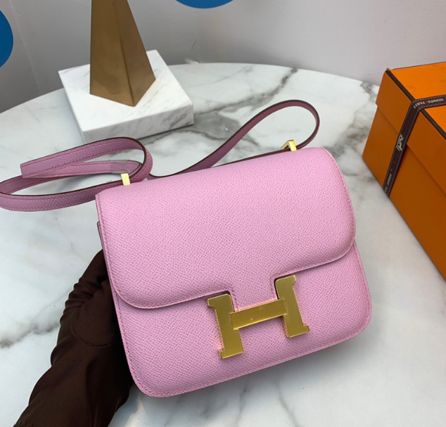 에르메스 콘스탄스 18 EPSOM 백 올수공