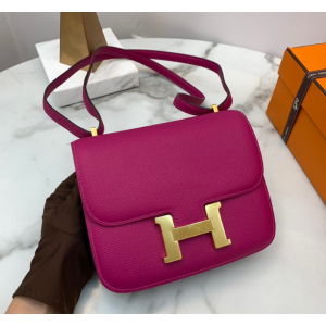 에르메스 콘스탄스 18 EPSOM 백 올수공