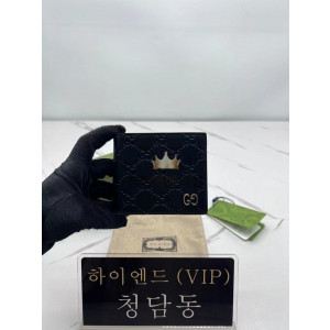 구찌 마이크로 씨마 반지갑 473916