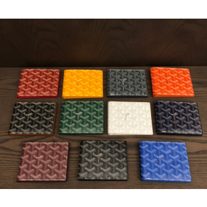 고야드 빅투와르 반지갑