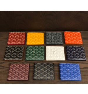 고야드 빅투와르 반지갑