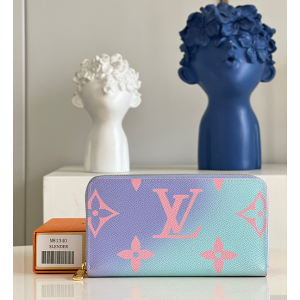 루이비통 그라데이션 지피 월릿 M81340 장지갑