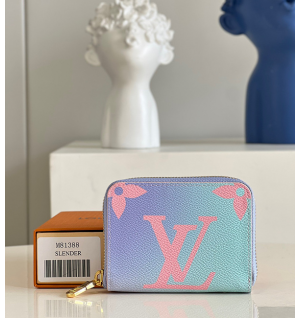 루이비통 그라데이션 지피 코인퍼스 M81388