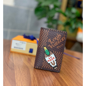 루이비통 니고 콜라보 포켓 오거나이저 N60391 카드지갑