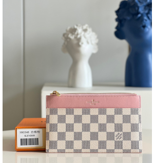 루이비통 다미에 카드 홀더 M80346