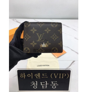 루이비통 멀티플 월릿 M60895 반지갑