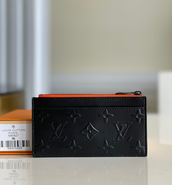 루이비통 모노그램 코인 카드 홀더 M80827