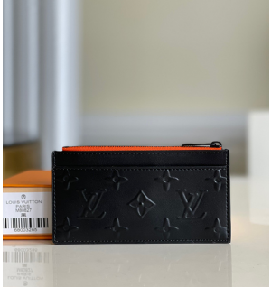 루이비통 모노그램 코인 카드 홀더 M80827