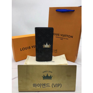 루이비통 브라짜 월릿 M61697 장지갑