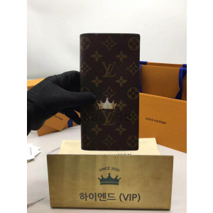 루이비통 브라짜 월릿 M66540 장지갑