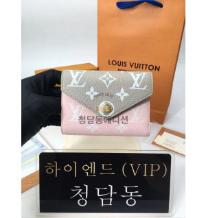 루이비통 빅토린 월릿 M81428 반지갑