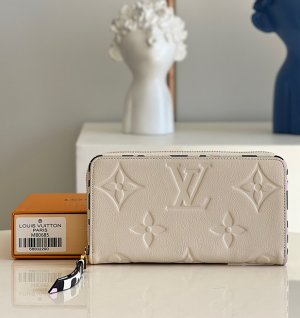 루이비통 앙프렝뜨 지피 월릿 M80680 장지갑
