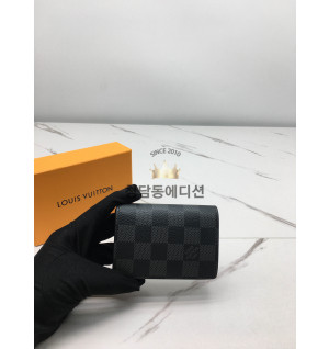 루이비통 엔벨로프 카르트 드 비지트 N63338