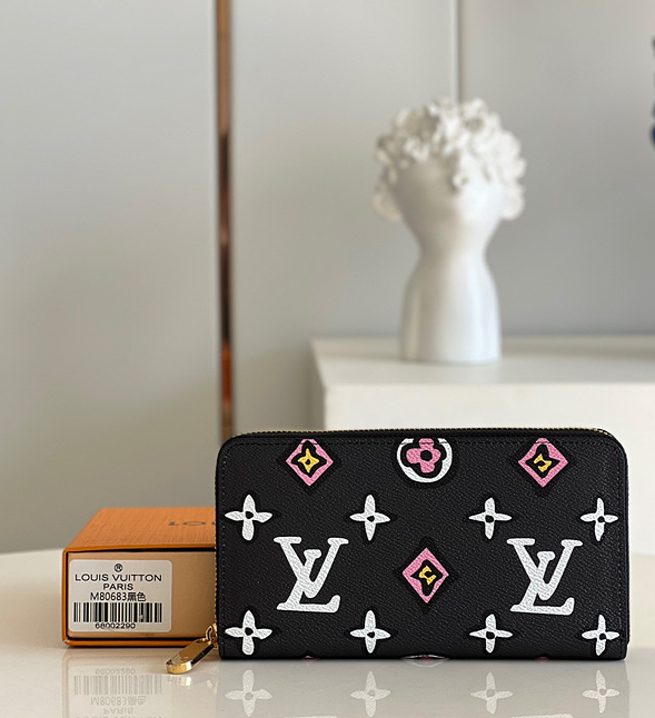 루이비통 지피 월릿 M80683