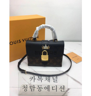 루이비통 록키 BB M44141(블랙) / M44654(카라멜)