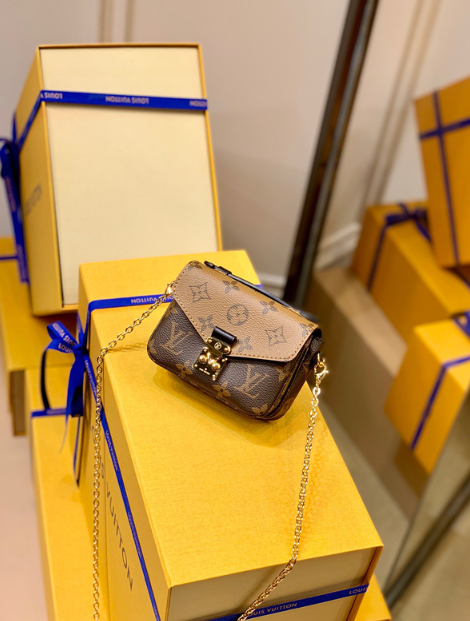 루이비통 마이크로 메티스 M80312