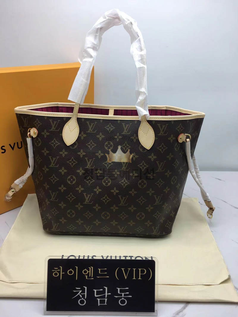 루이비통 모노그램 네버풀 MM M41178