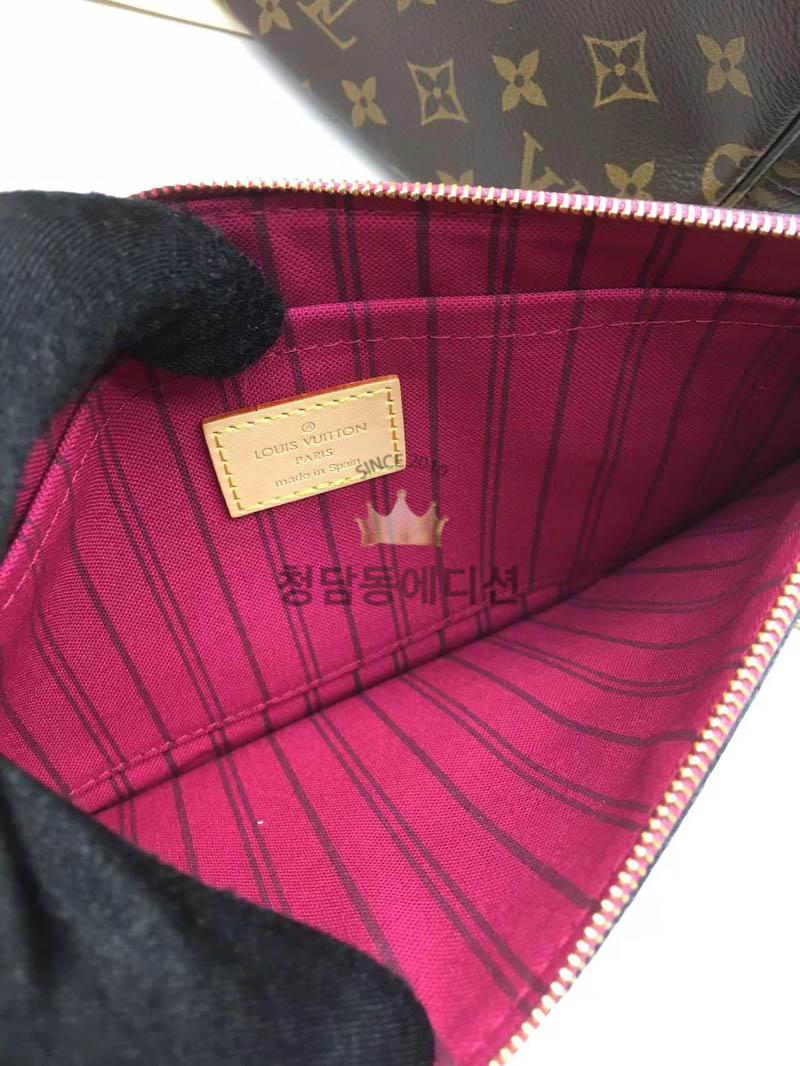 루이비통 모노그램 네버풀 MM M41178