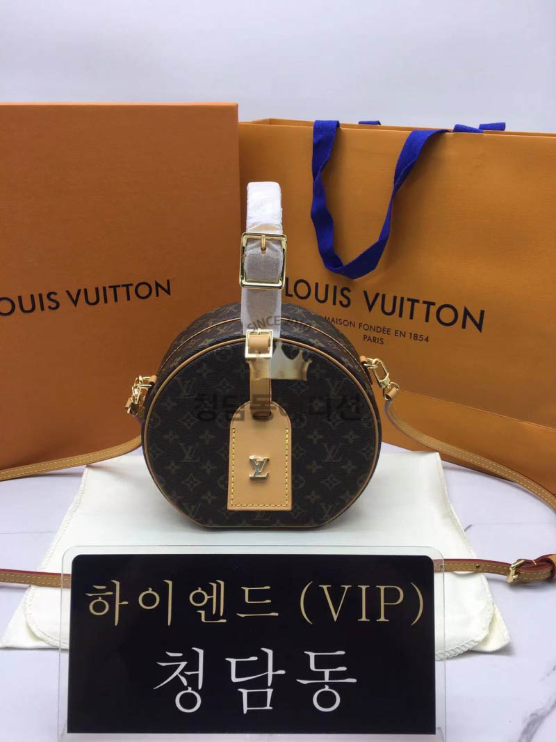 루이비통 모노그램 쁘띠드 부아뜨 샤포 M43514