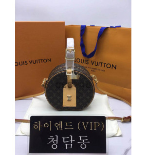루이비통 모노그램 쁘띠드 부아뜨 샤포 M43514