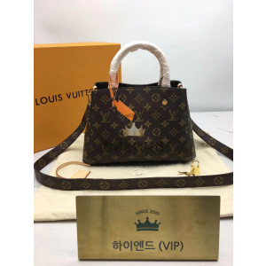 루이비통 몽테뉴 BB M41055 / MM M41056