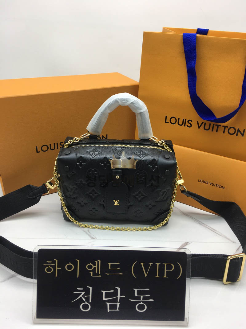 루이비통 쁘띠뜨 말 수플 앙프렝뜨 M45393 / M45394