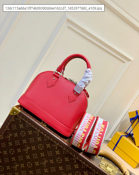 루이비통 에피 알마 BB M59346