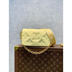 루이비통 월릿 온 스트랩 M81400