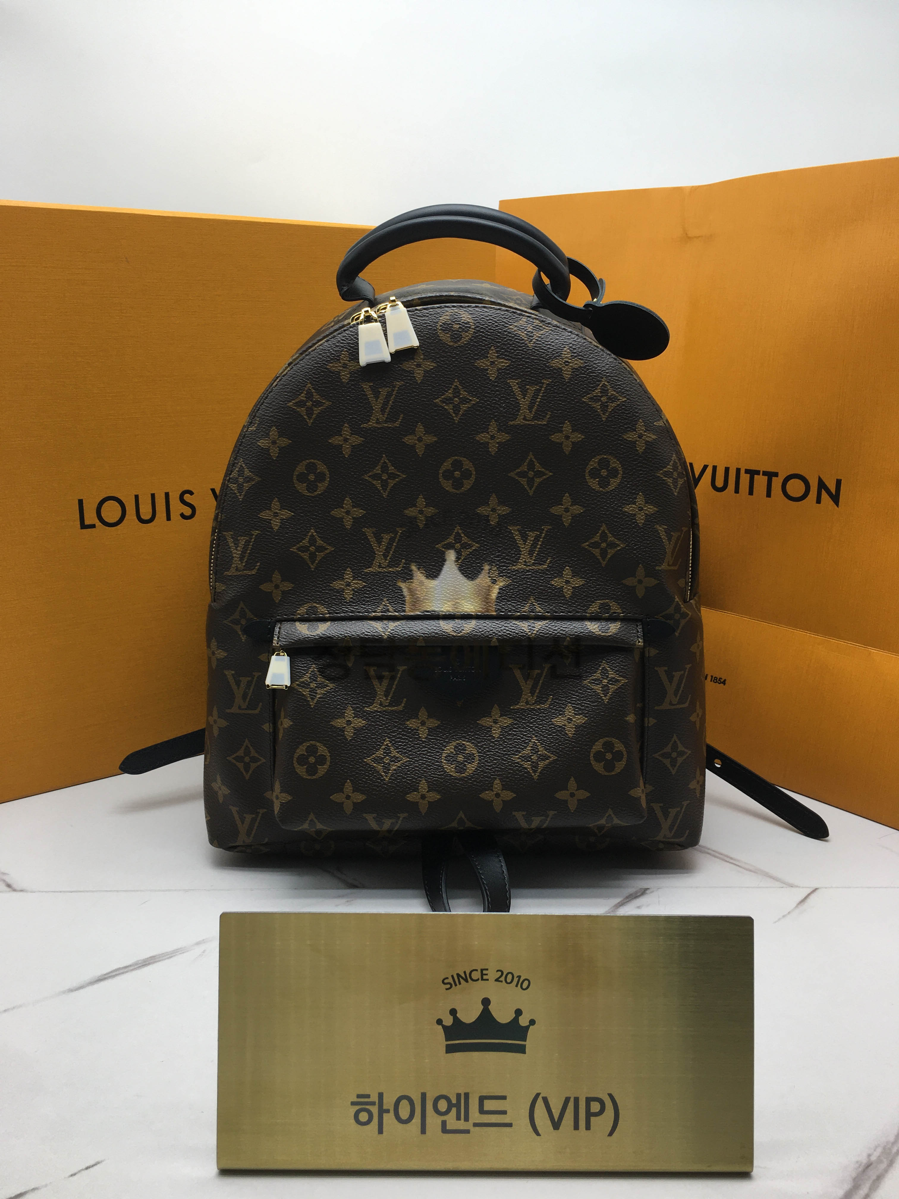 루이비통 팜스프링 백팩 MM M44874