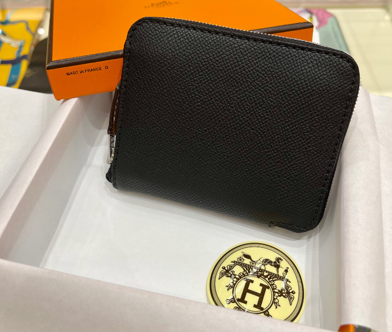 에르메스 실크인 지갑 EPSOM