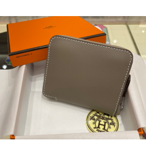 에르메스 실크인 지갑 EPSOM