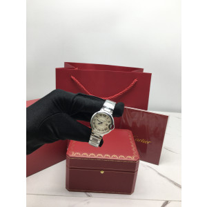 까르띠에 발롱 블루 WSBB0044