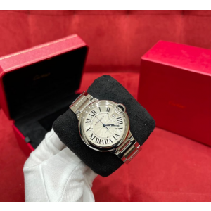 까르띠에 발롱 블루 WSBB0049