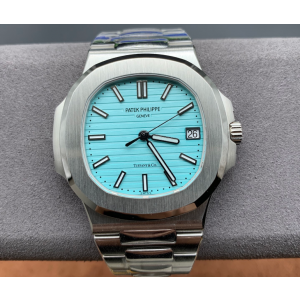 파텍필립 노틸러스 5711 티파니앤 코 콜라보