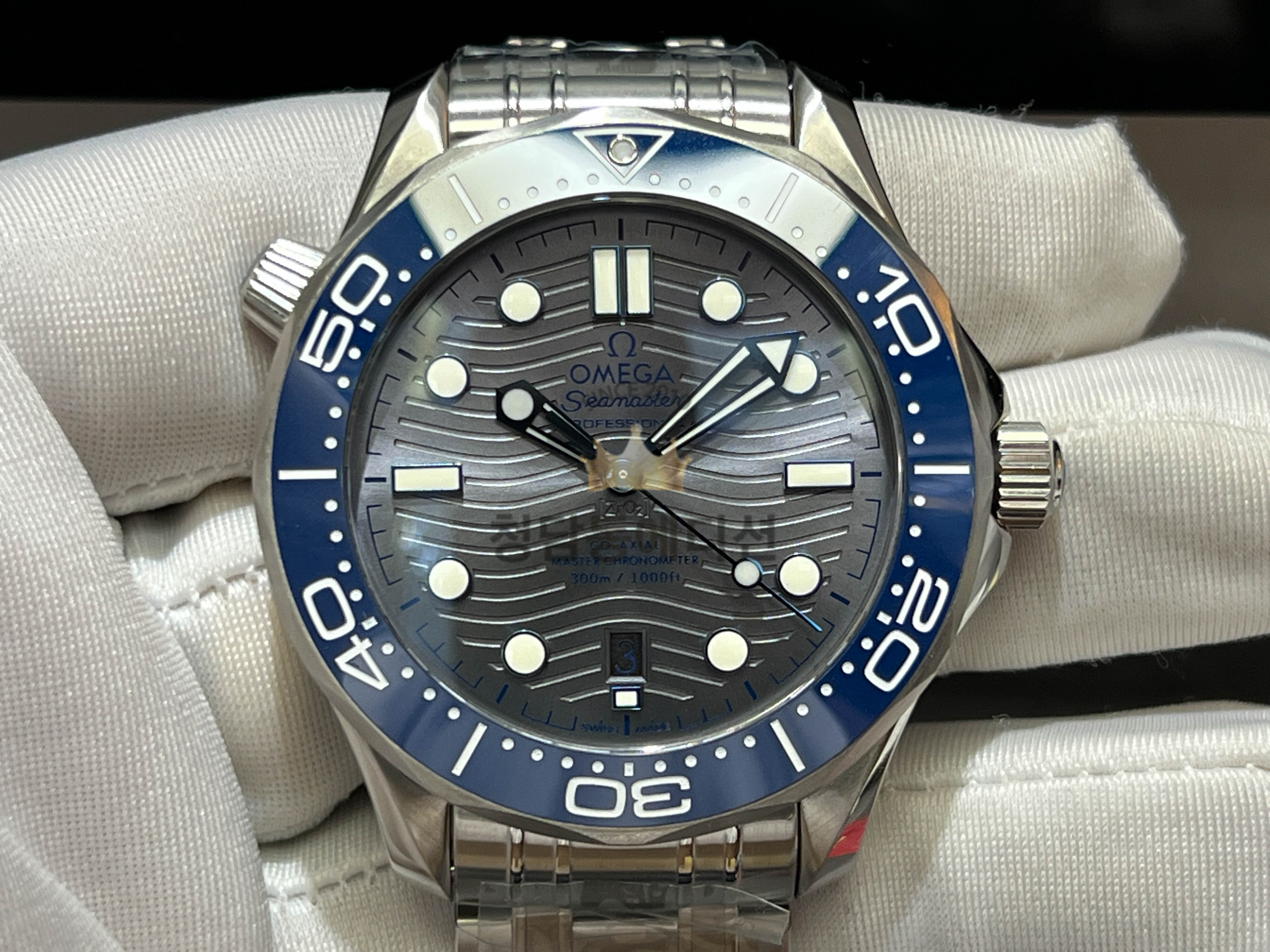 오메가 씨마스터