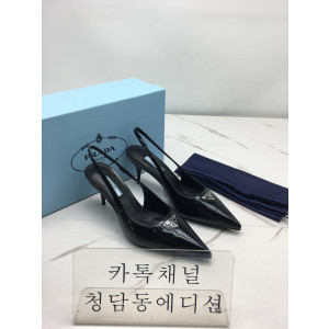 프라다 구두힐